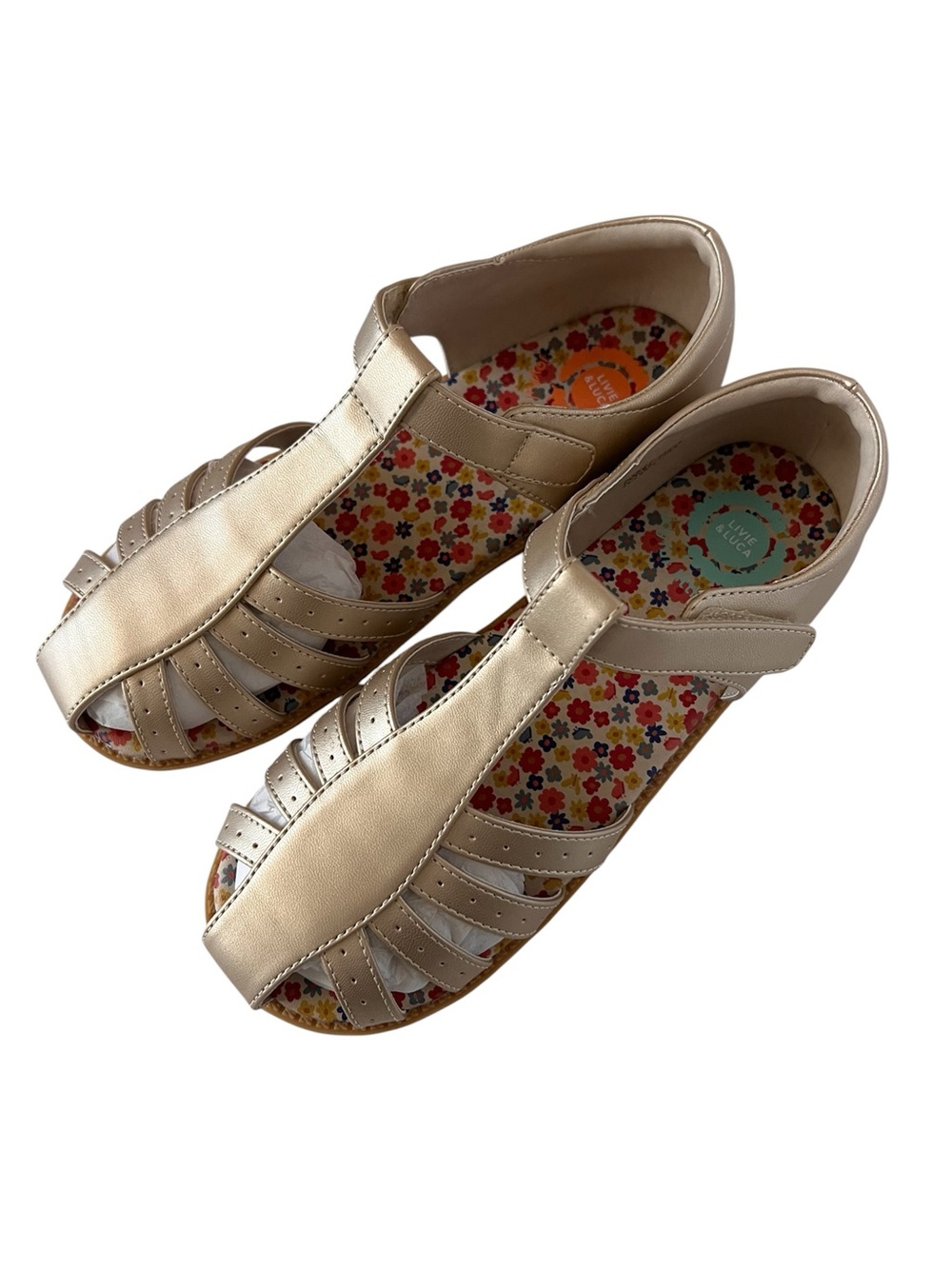 NEW Livie & Luca Paz Classic Sandals